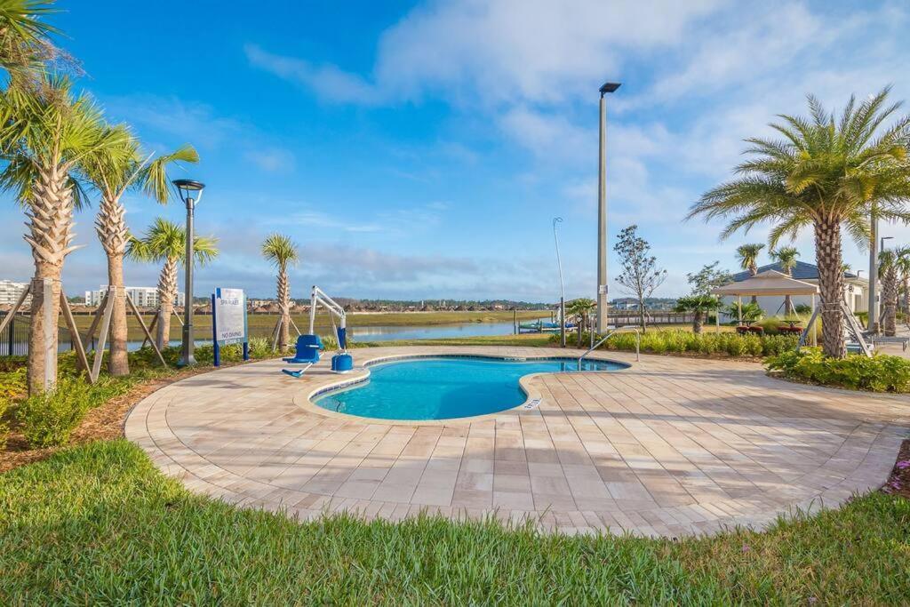 Luxury Villa Inside Storey Lake, Kissimmee - No Extra Fees Екстер'єр фото