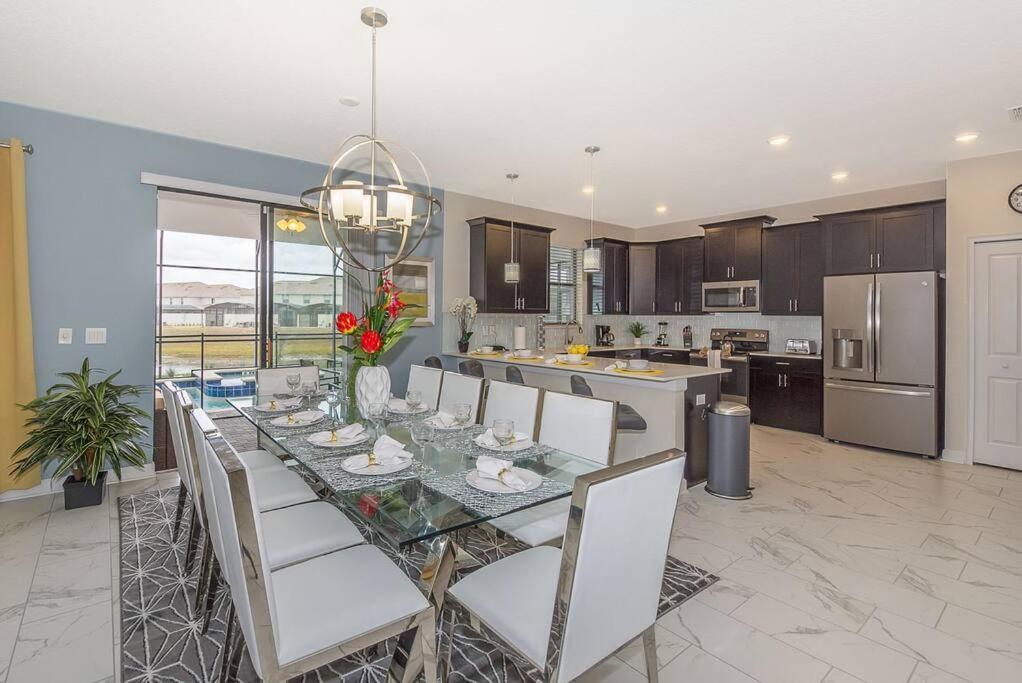 Luxury Villa Inside Storey Lake, Kissimmee - No Extra Fees Екстер'єр фото