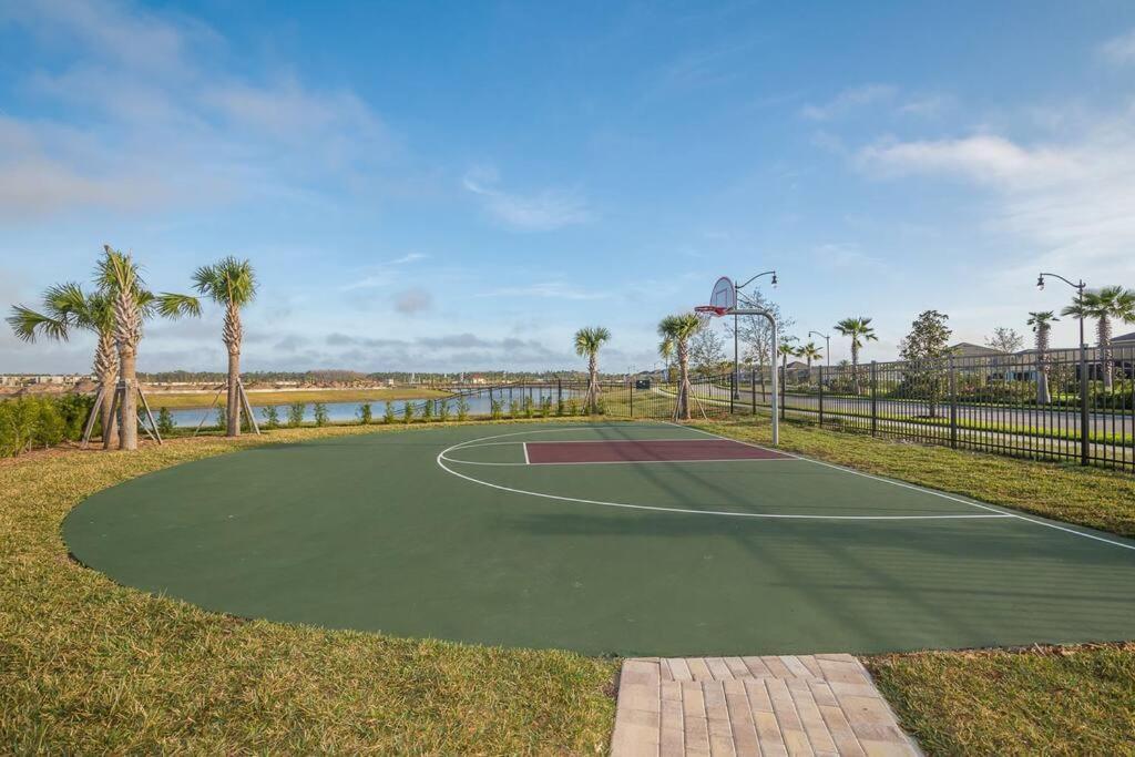 Luxury Villa Inside Storey Lake, Kissimmee - No Extra Fees Екстер'єр фото