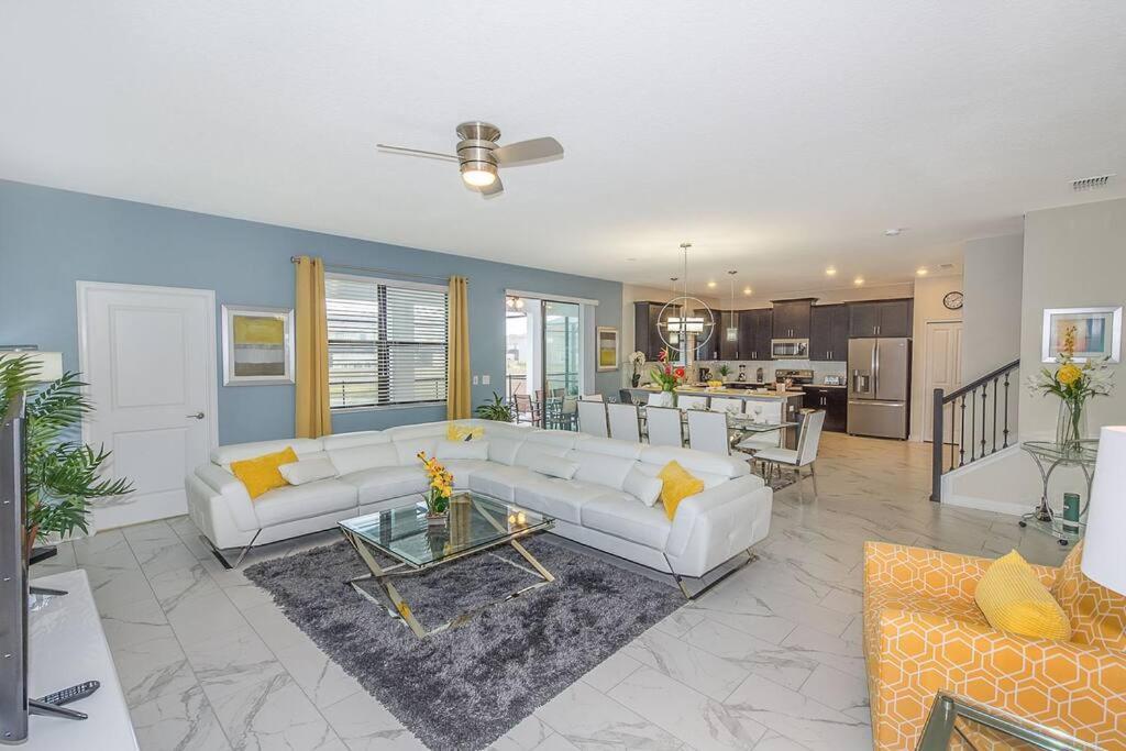 Luxury Villa Inside Storey Lake, Kissimmee - No Extra Fees Екстер'єр фото