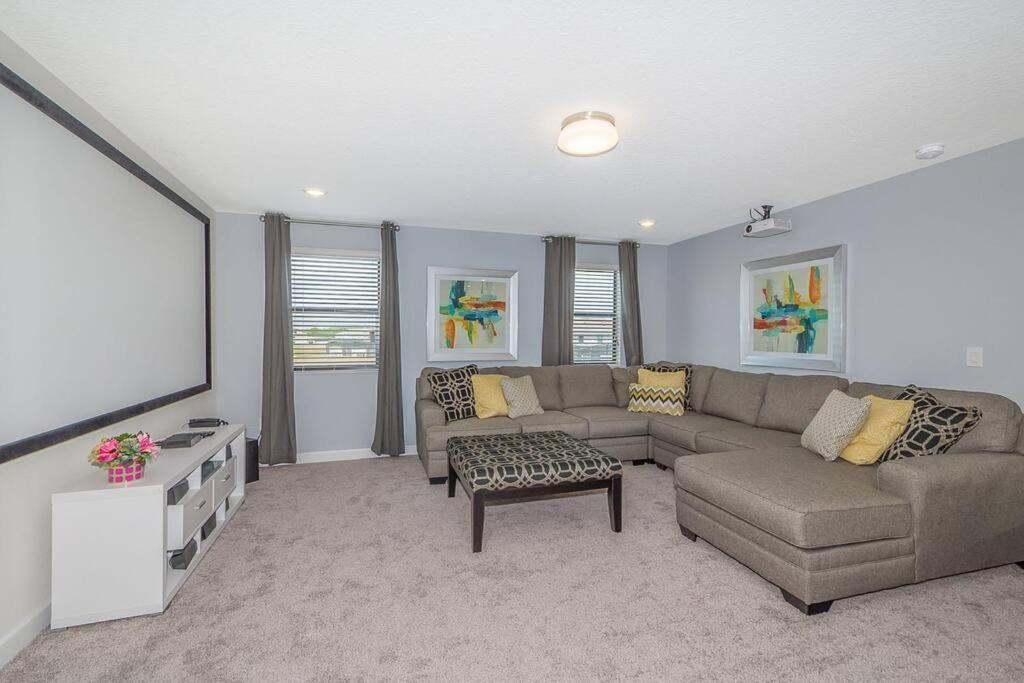 Luxury Villa Inside Storey Lake, Kissimmee - No Extra Fees Екстер'єр фото