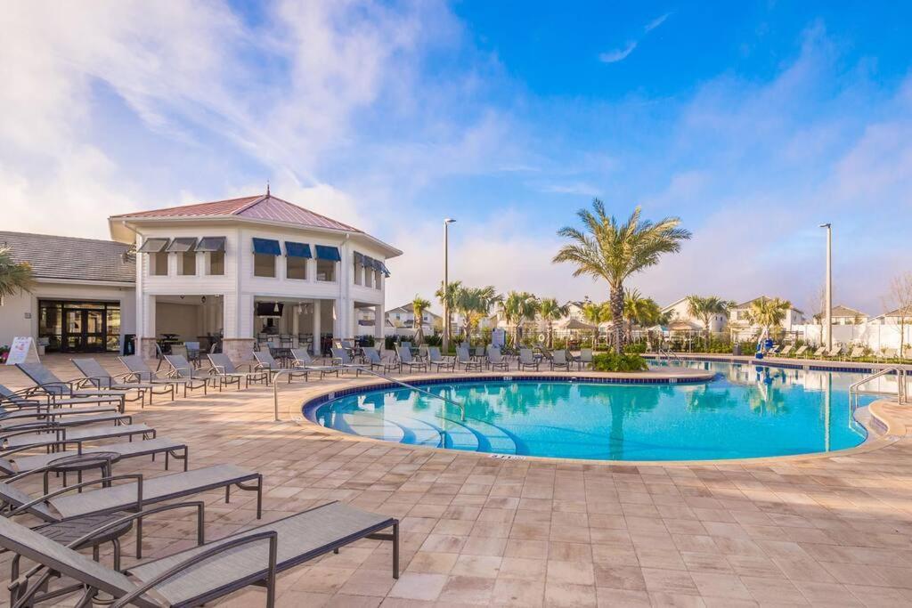 Luxury Villa Inside Storey Lake, Kissimmee - No Extra Fees Екстер'єр фото