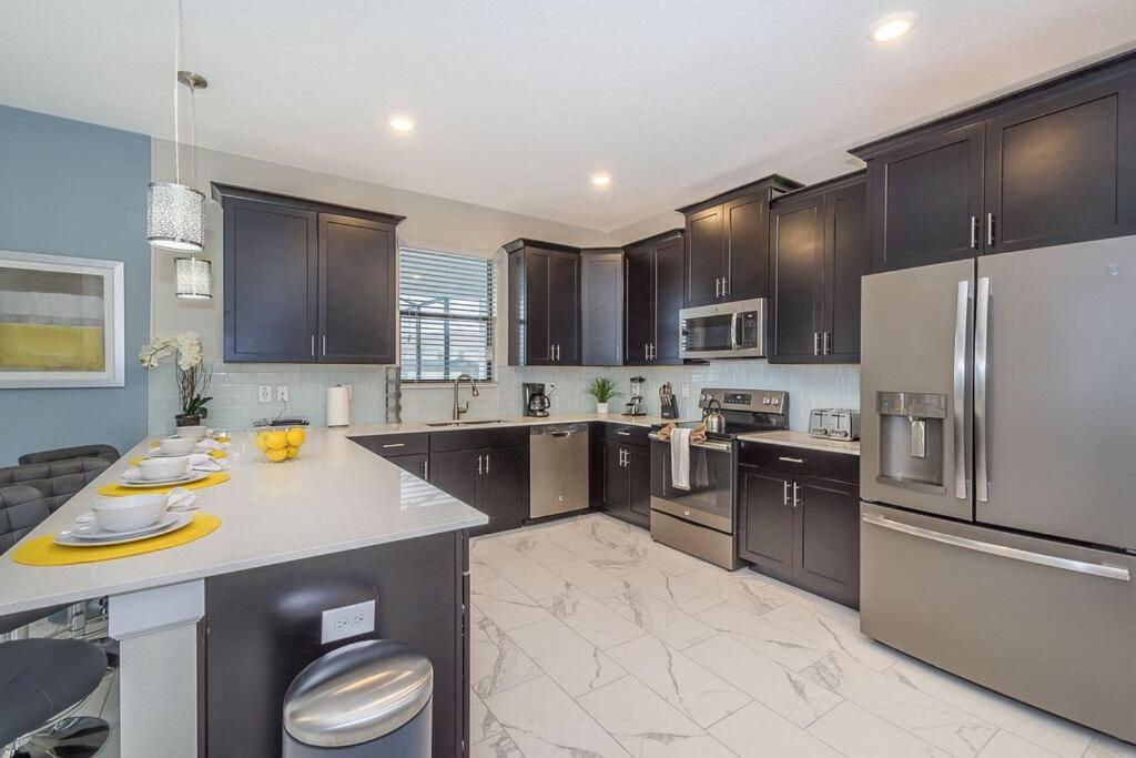 Luxury Villa Inside Storey Lake, Kissimmee - No Extra Fees Екстер'єр фото