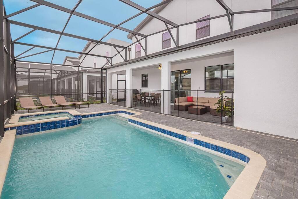 Luxury Villa Inside Storey Lake, Kissimmee - No Extra Fees Екстер'єр фото