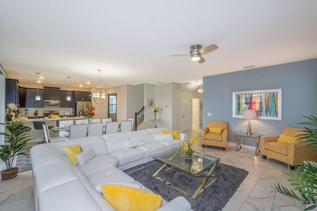 Luxury Villa Inside Storey Lake, Kissimmee - No Extra Fees Екстер'єр фото