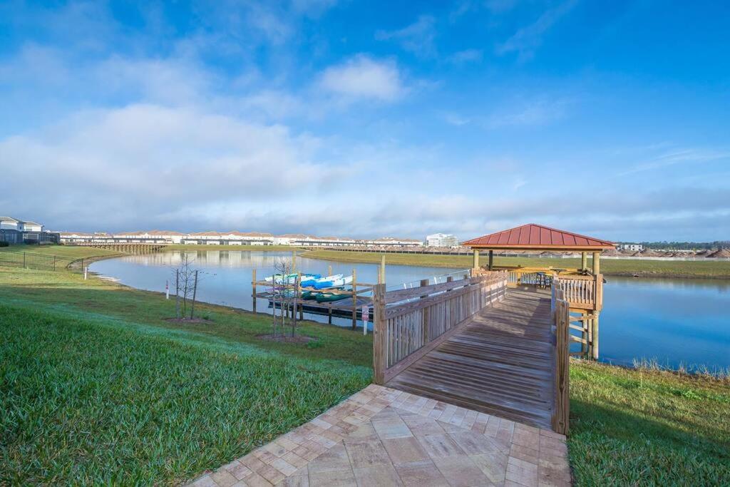 Luxury Villa Inside Storey Lake, Kissimmee - No Extra Fees Екстер'єр фото