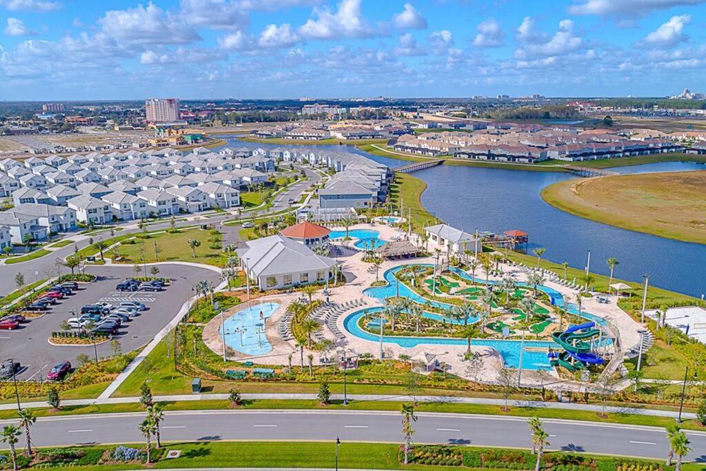 Luxury Villa Inside Storey Lake, Kissimmee - No Extra Fees Екстер'єр фото