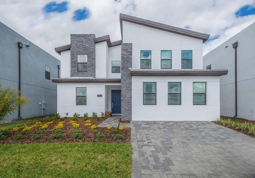 Luxury Villa Inside Storey Lake, Kissimmee - No Extra Fees Екстер'єр фото