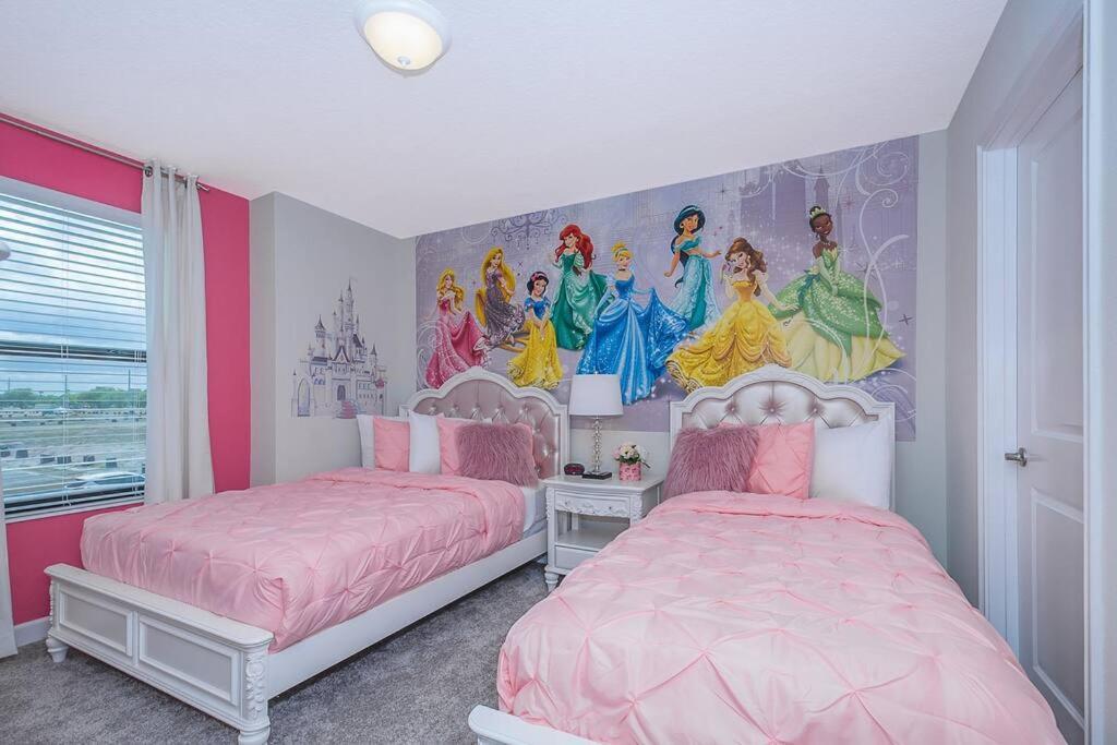 Luxury Villa Inside Storey Lake, Kissimmee - No Extra Fees Екстер'єр фото