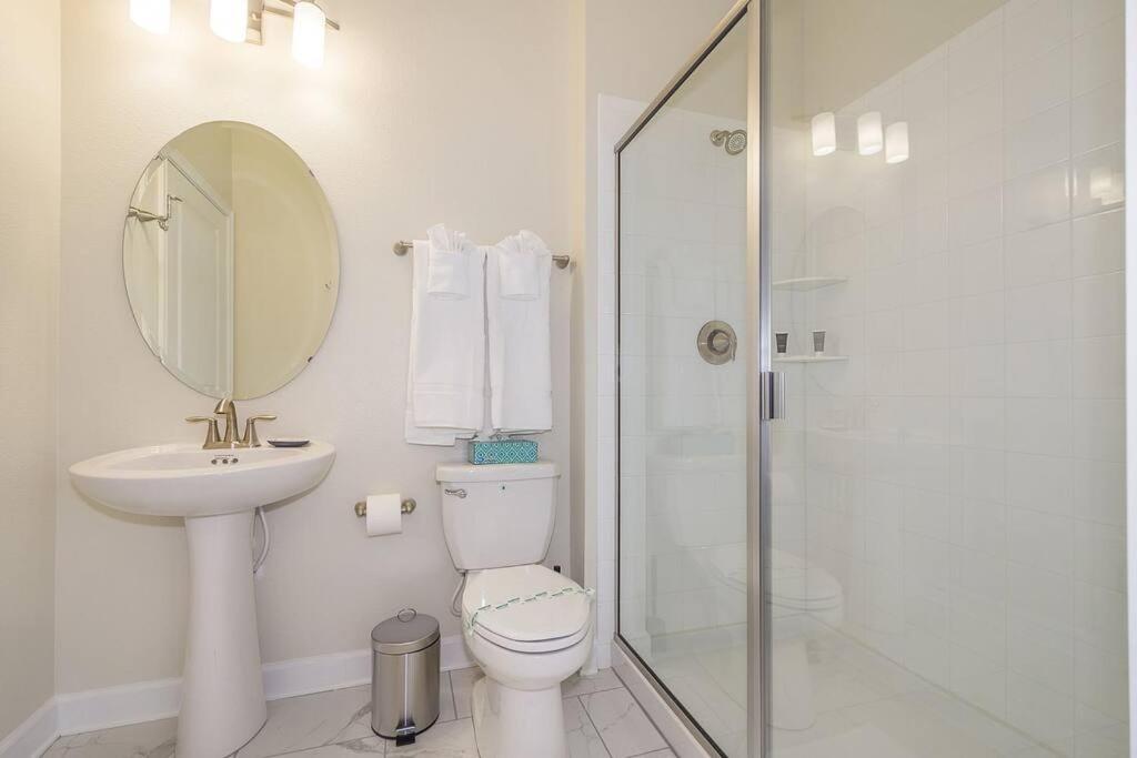 Luxury Villa Inside Storey Lake, Kissimmee - No Extra Fees Екстер'єр фото
