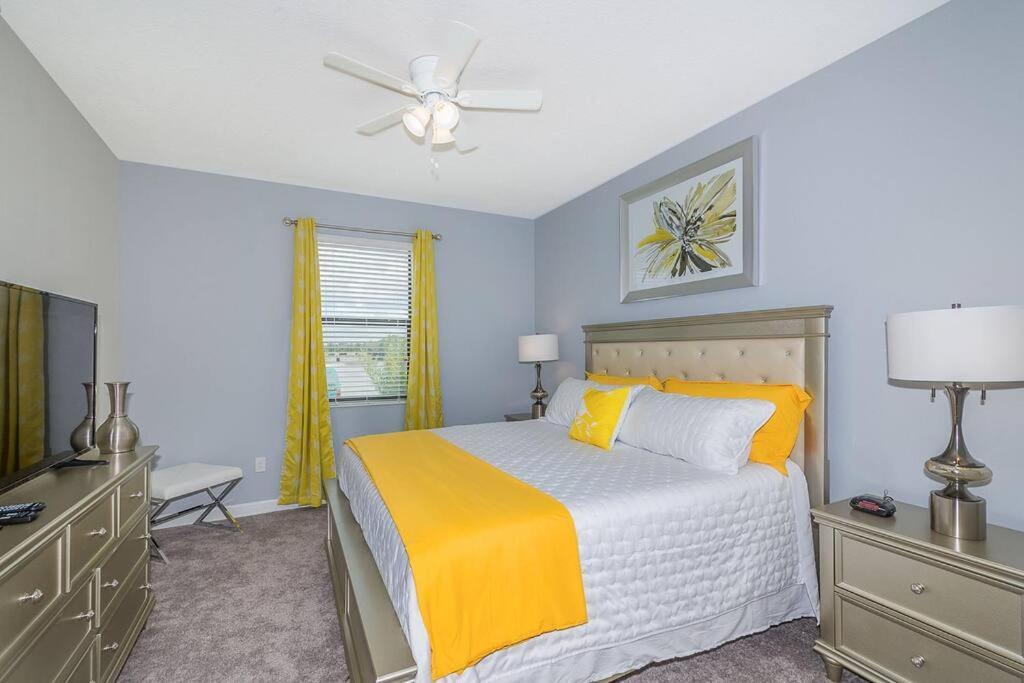 Luxury Villa Inside Storey Lake, Kissimmee - No Extra Fees Екстер'єр фото
