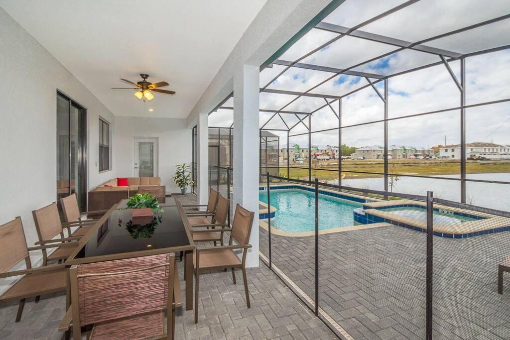 Luxury Villa Inside Storey Lake, Kissimmee - No Extra Fees Екстер'єр фото