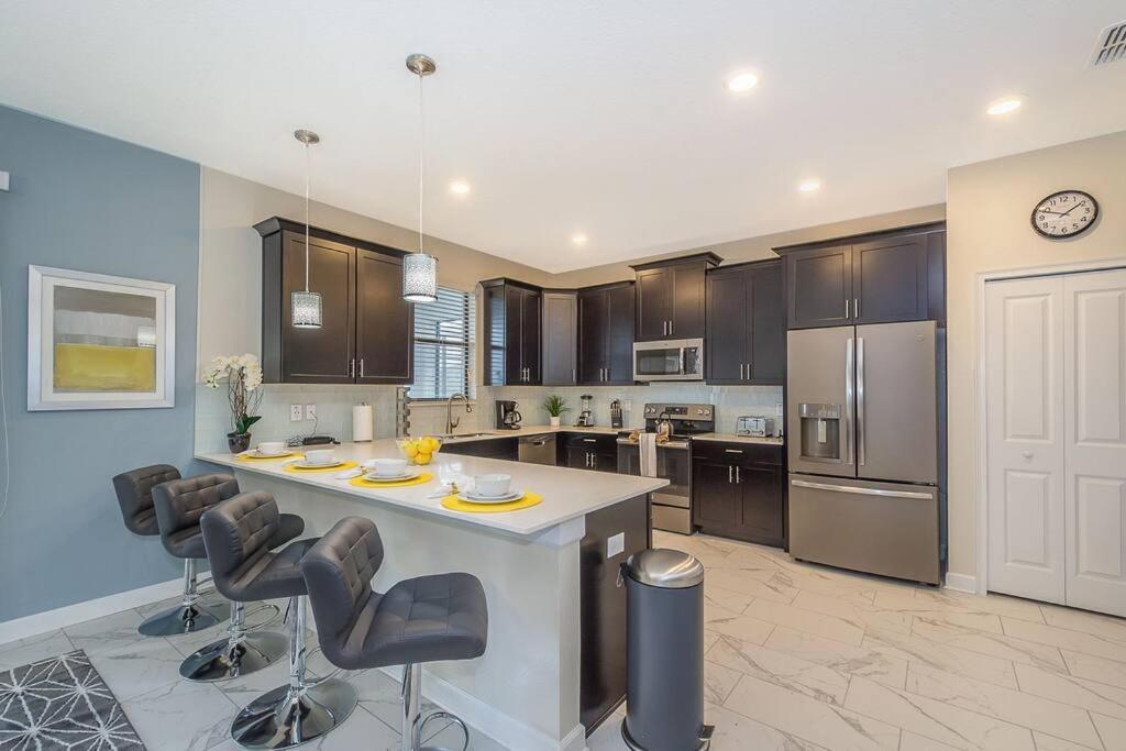 Luxury Villa Inside Storey Lake, Kissimmee - No Extra Fees Екстер'єр фото