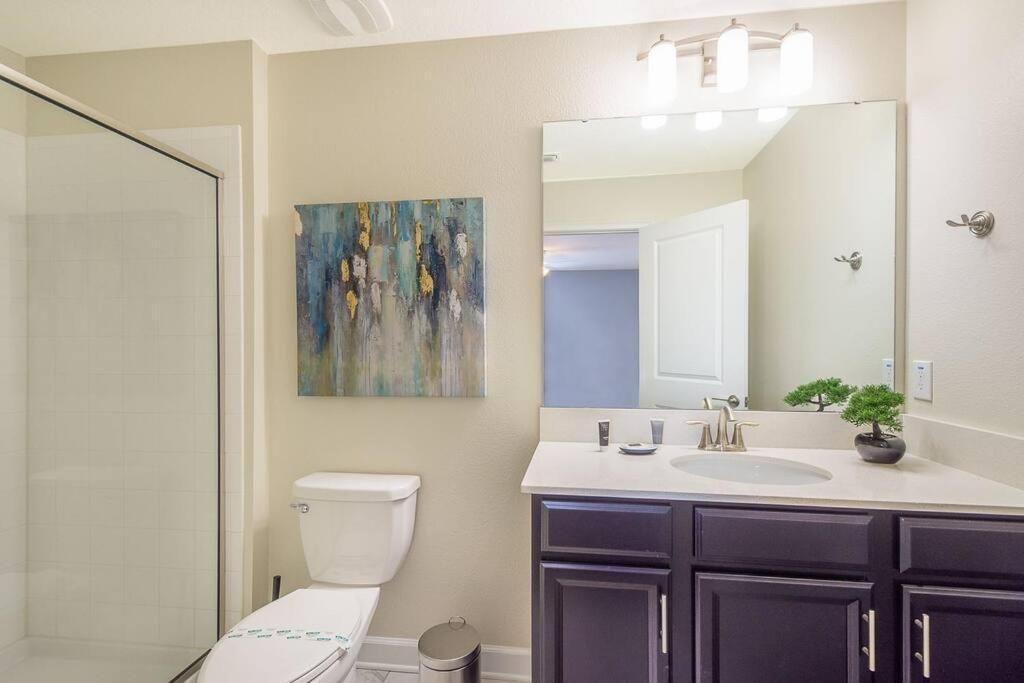 Luxury Villa Inside Storey Lake, Kissimmee - No Extra Fees Екстер'єр фото