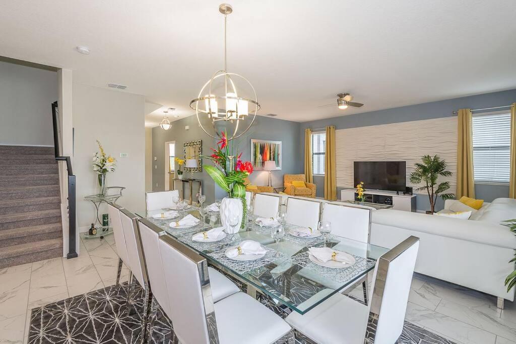 Luxury Villa Inside Storey Lake, Kissimmee - No Extra Fees Екстер'єр фото