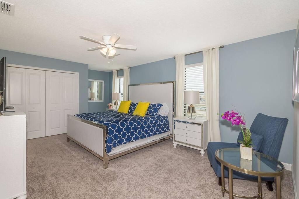 Luxury Villa Inside Storey Lake, Kissimmee - No Extra Fees Екстер'єр фото