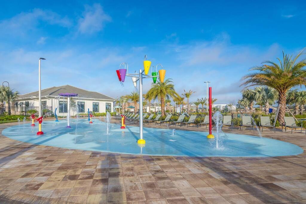 Luxury Villa Inside Storey Lake, Kissimmee - No Extra Fees Екстер'єр фото