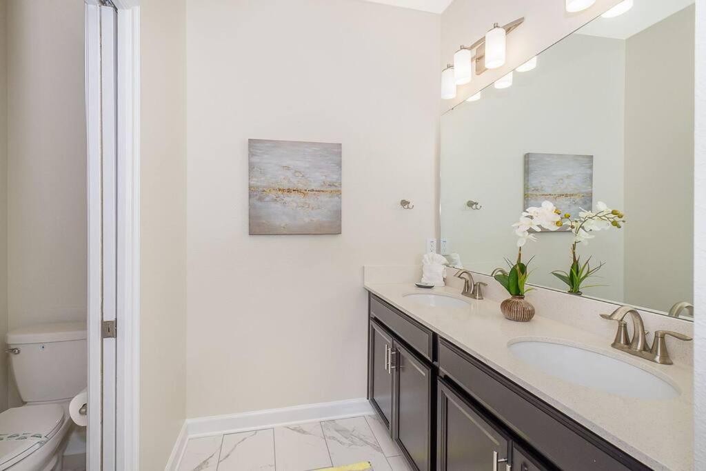 Luxury Villa Inside Storey Lake, Kissimmee - No Extra Fees Екстер'єр фото