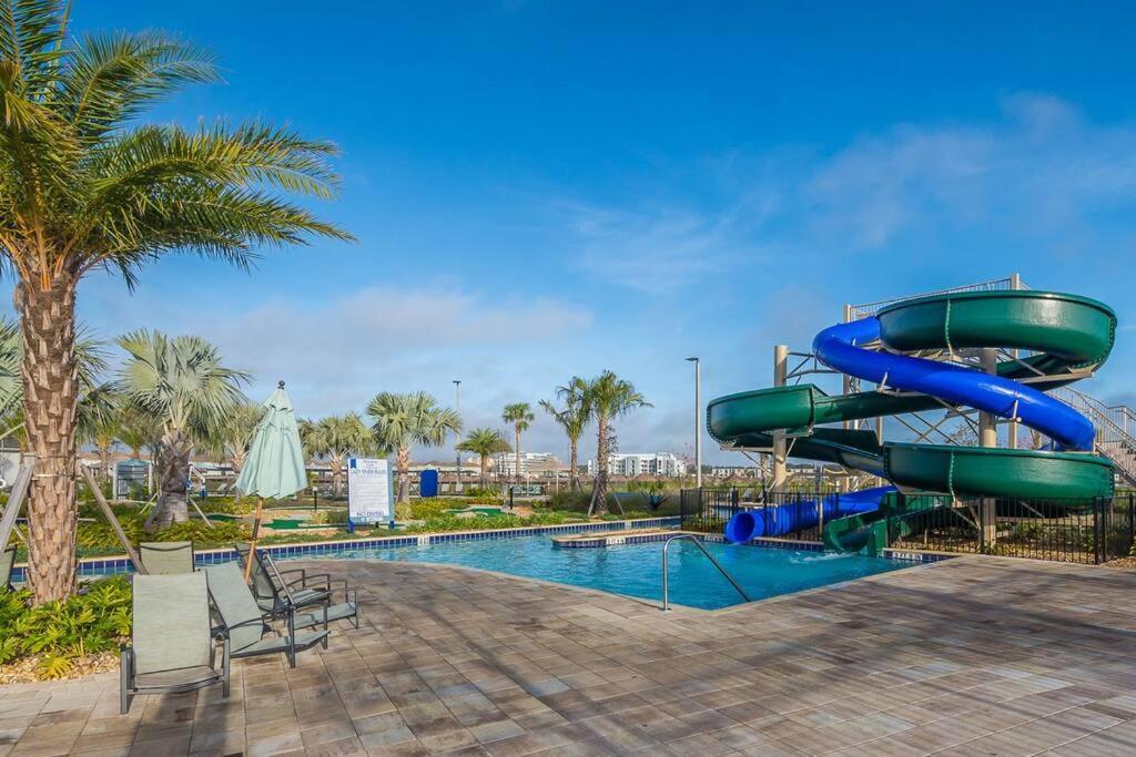 Luxury Villa Inside Storey Lake, Kissimmee - No Extra Fees Екстер'єр фото