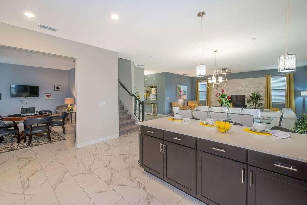 Luxury Villa Inside Storey Lake, Kissimmee - No Extra Fees Екстер'єр фото